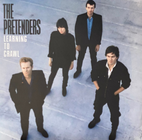 Toate - The Pretenders - Learning To Crawl - Vinil [1LP]