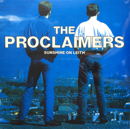Pop - The Proclaimers - Sunshine On Leith - Vinil [1LP]