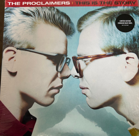 & Country - The Proclaimers - This Is The Story - Vinil [1LP])