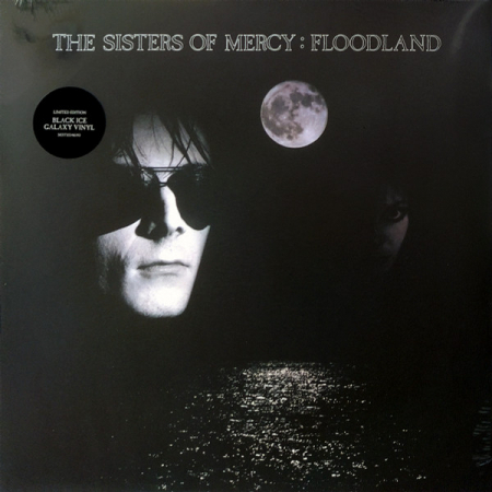Electronic - The Sisters Of Mercy - Floodland - Vinil [1LP]