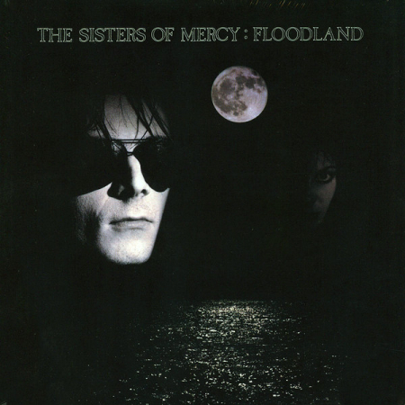 Toate - The Sisters Of Mercy - Floodland - Vinil [1LP]