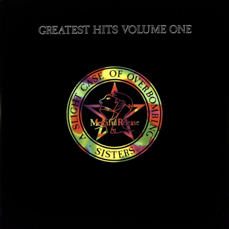 Electronic - The Sisters Of Mercy - Greatest Hits Volume One - A Slight Case Of Overbombing - Vinil [2LP]