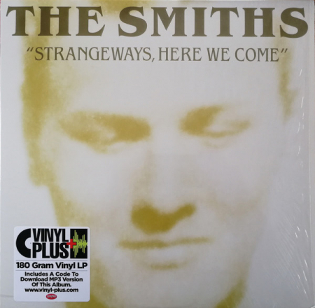 Toate - The Smiths - Strangeways, Here We Come - Vinil [1LP]