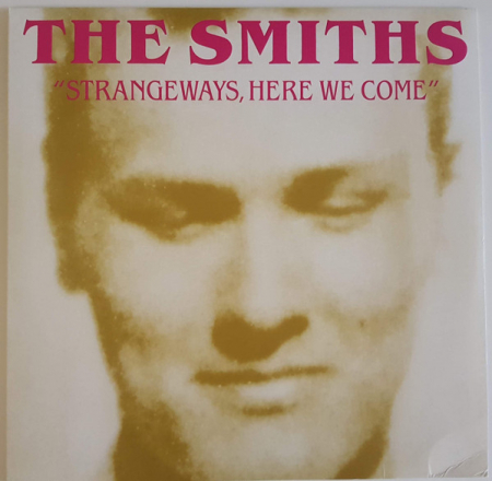 Toate - The Smiths - Strangeways Here We Come Vinil [1LP]