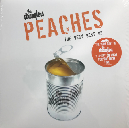 International - The Stranglers - Peaches: The Very Best Of The Stranglers - Vinil [2LP]