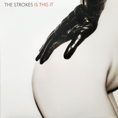 Rock - The Strokes - Is This It - Vinil [1LP]