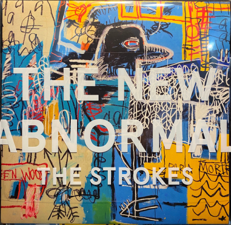 Rock - The Strokes - The New Abnormal - Vinil [1LP]