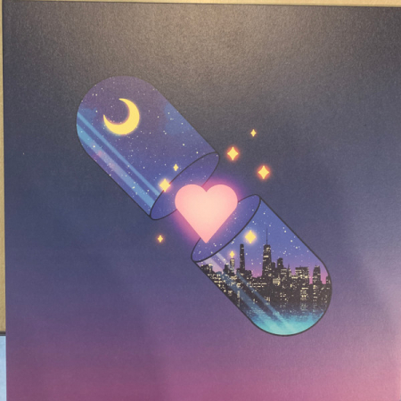 Rock - The Vaccines - Back In Love City - Vinil [1LP]
