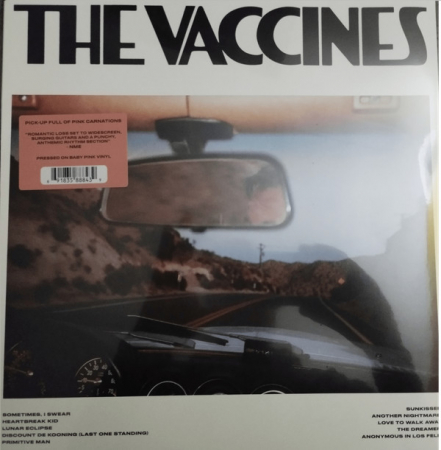 Rock - The Vaccines - Pick-Up Full Of Pink Carnations - Vinil [1LP]