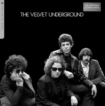 Rock - The Velvet Underground - Now Playing - Vinil [1LP]