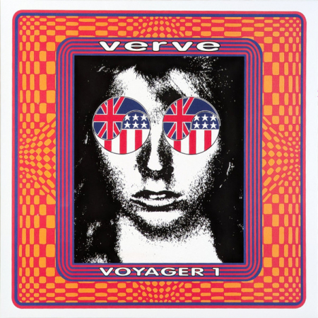 Toate - The Verve - Voyager 1 - Vinil [1LP]