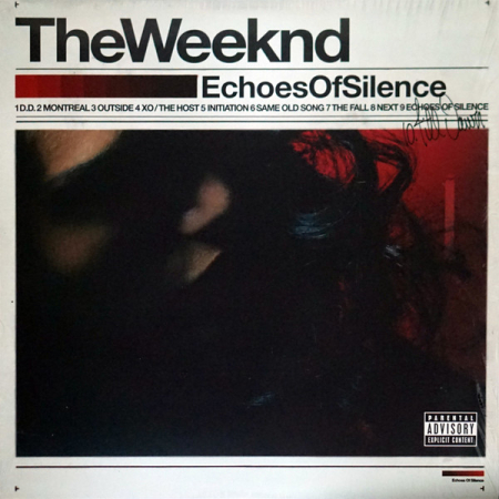 Funk / Soul - The Weeknd - Echoes Of Silence - Vinil [2LP]