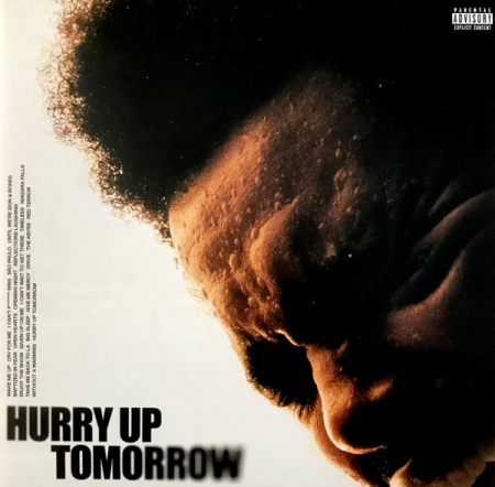 Electronic - The Weeknd - Hurry Up Tomorrow - Vinil [2LP]