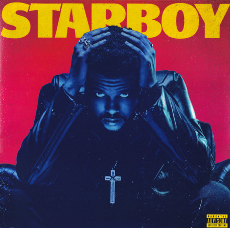 Funk / Soul - The Weeknd - Starboy - Vinil [2LP]