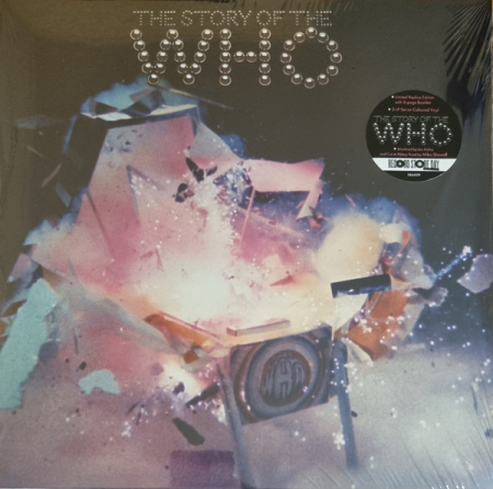 International - The Who - The Story Of The Who - Vinil [2LP]