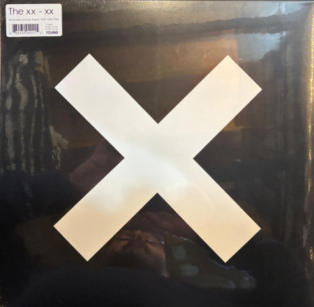 International - The XX - XX - Vinil [1LP]