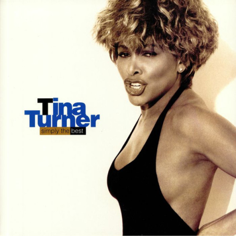 Rock - Tina Turner - Simply The Best - Vinil [2LP]