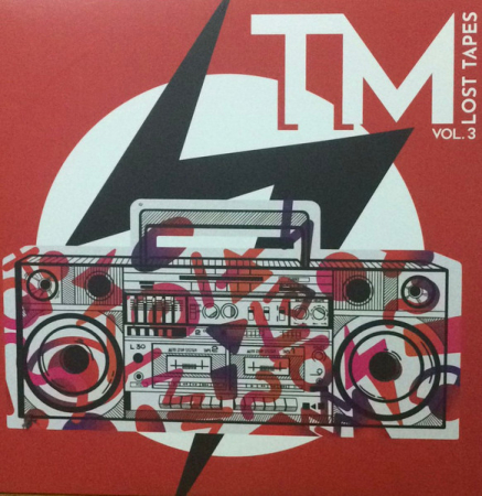 Noutati - TM Lost Tapes Vol. 3 2LP