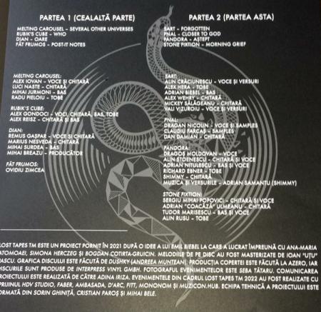 TM Lost Tapes Vol. 2 LP [2]