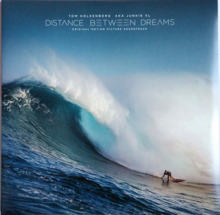 International - Tom Holkenborg, Junkie XL - Distance Between Dreams (Original Motion Picture Soundtrack) - Vinil [2LP]