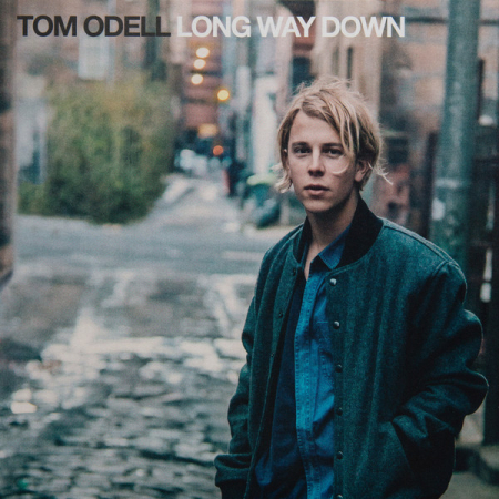 International - Tom Odell - Long Way Down - Vinil [1LP]