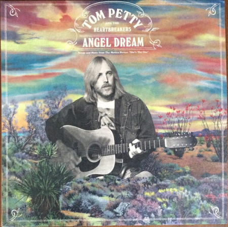 Rock - Tom Petty And The Heartbreakers - Angel Dream (Songs And Music From The Motion Picture "She's The One") - Vinil [1LP]