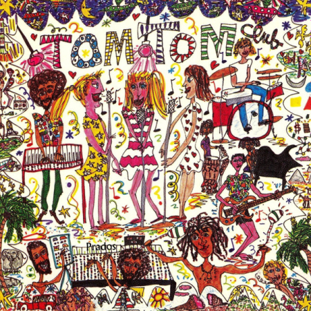 Pop - Tom Tom Club - Tom Tom Club - Vinil [1LP]