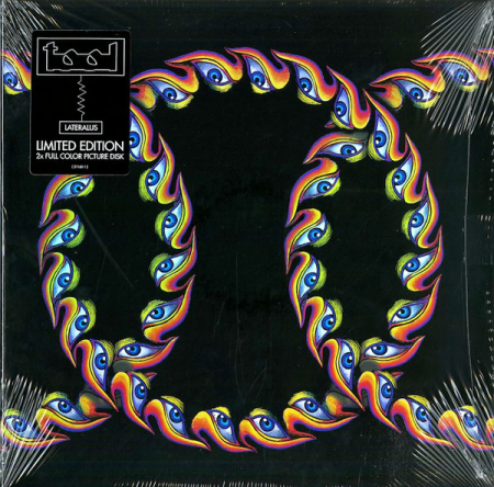 Tool – Lateralus 2LP [0]