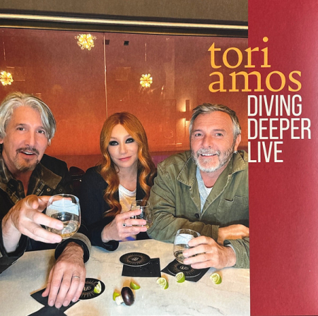 Pop - Tori Amos - Diving Deeper Live - Vinil [1LP]