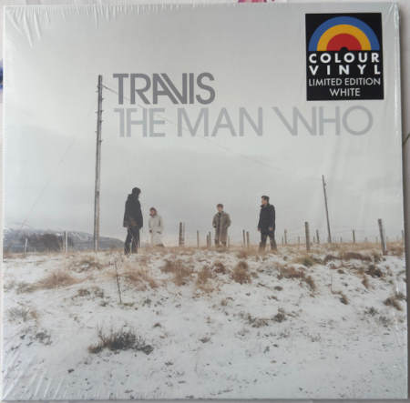 Rock - Travis - The Man Who - Vinil [1LP]