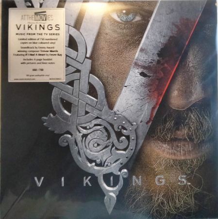 International - Trevor Morris - Vikings (Music From The TV Series) - Vinil [2LP]