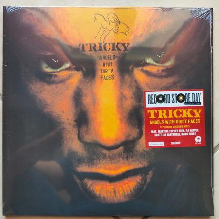 International - Tricky - Angels With Dirty Faces - Vinil [2LP]