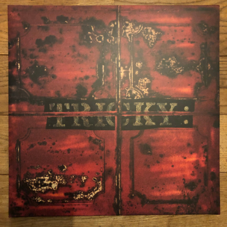 Tricky – Maxinquaye LP [0]