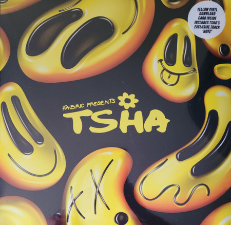 Toate - TSHA - Fabric Presents TSHA - Vinil [2LP]