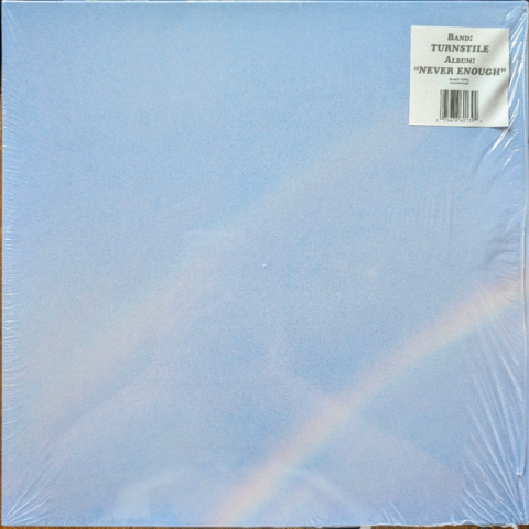 Toate - Turnstile - Never Enough - Vinil [1LP]