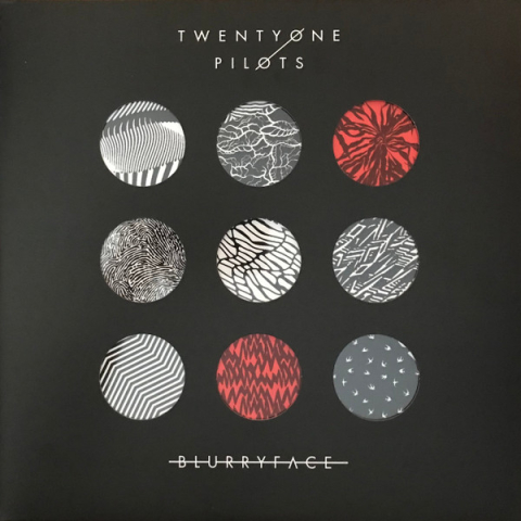 Hip Hop - Twenty One Pilots - Blurryface - Vinil [2LP]