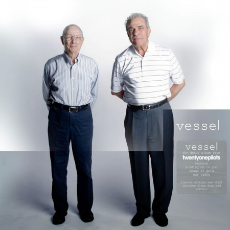 Pop - Twenty One Pilots - Vessel - Vinil [1LP]