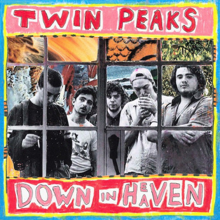 Rock - Twin Peaks - Down In Heaven - Vinil [1LP]