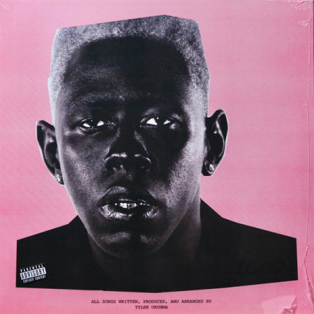 Hip Hop - Tyler, The Creator - Igor - Vinil [1LP]