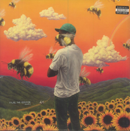 Funk / Soul - Tyler, The Creator - Scum Fuck Flower Boy - Vinil [2LP]
