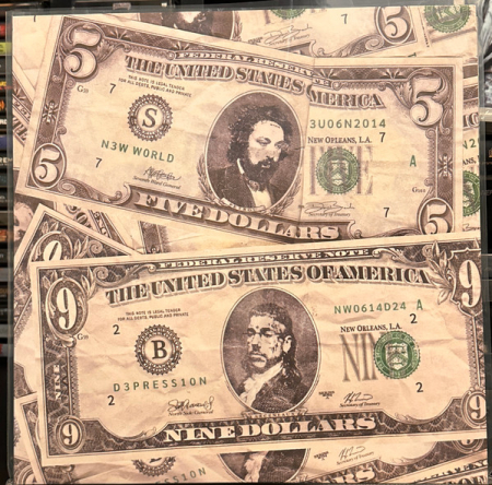 International - $uicideboy$ - New World Depression - Vinil [1LP]