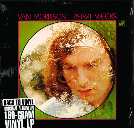 Jazz - Van Morrison – Astral Weeks Vinil LP