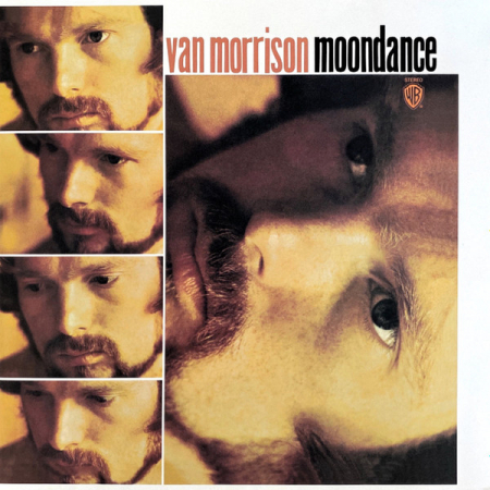 & Country - Van Morrison - Moondance - Vinil [1LP]
