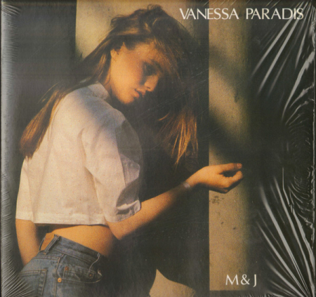 Noutati - Vanessa Paradis – M & J - Vinil [1LP]