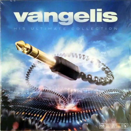 International - Vangelis - His Ultimate Collection - Vinil [1LP]