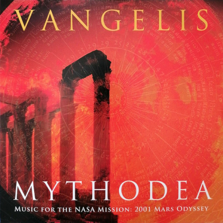 International - Vangelis - Mythodea (Music For The NASA Mission: 2001 Mars Odyssey) - Vinil [2LP]