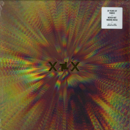 Electronic - Various - 20 Years Of Fabric - Vinil [2LP]