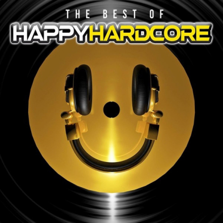 Electronic - Various - Best Of Happy Hardcore - Vinil [1LP]