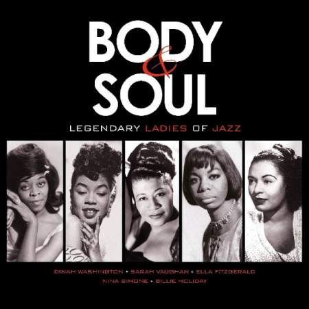 International - Various – Body & Soul: Legendary Ladies Of Jazz LP