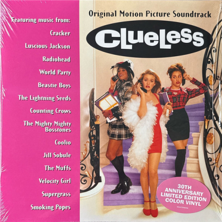 Limited Edition - Various - Clueless - Original Motion Picture Soundtrack - Vinil [1LP]